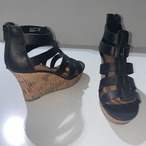 NWOT Wedges
